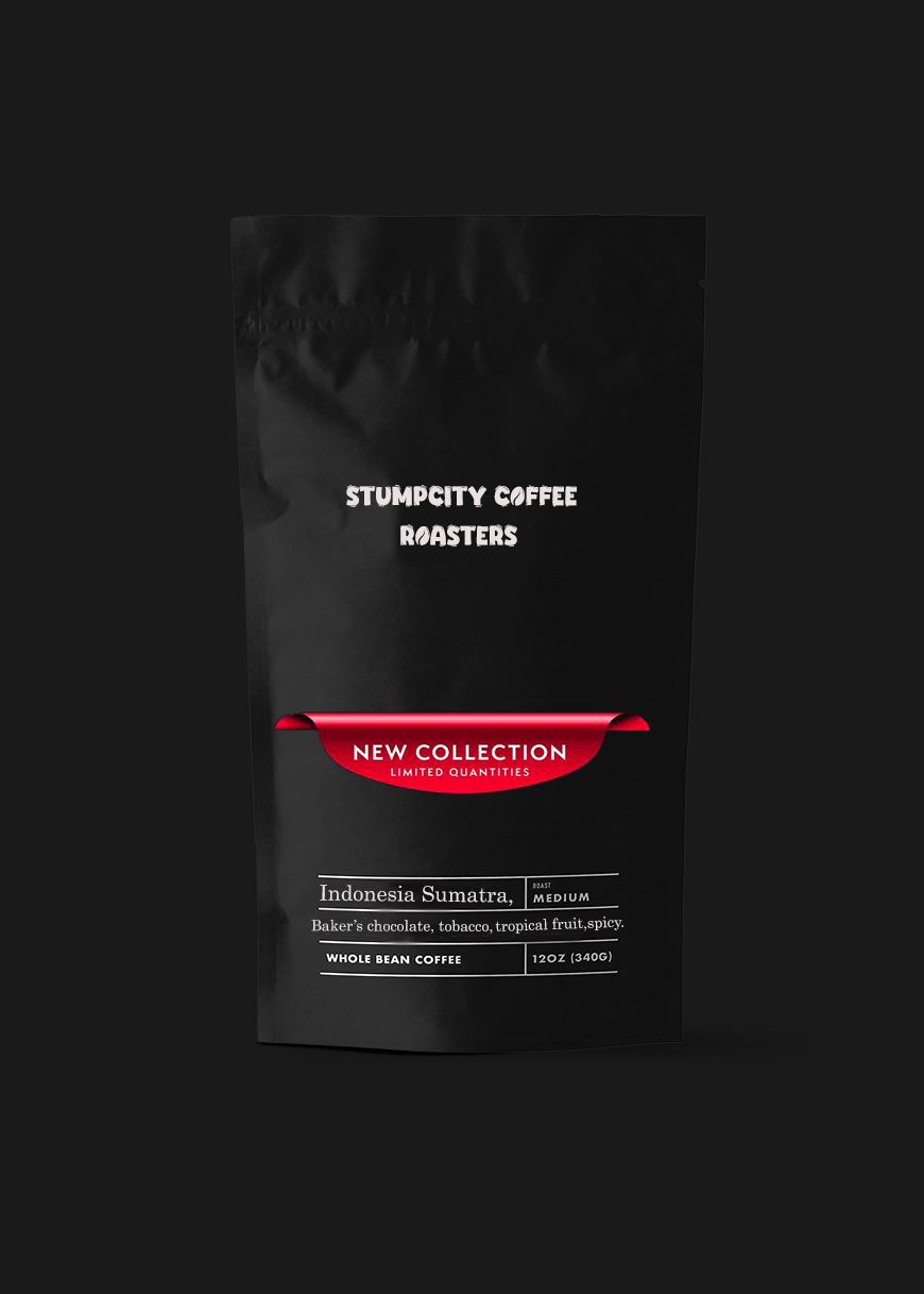 Indonesian Sumatra