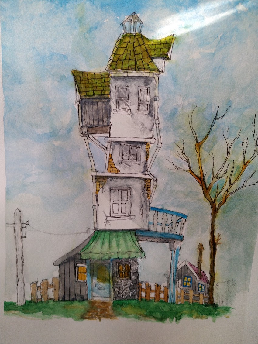 Crooked House